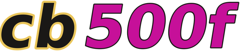 cb500f logo